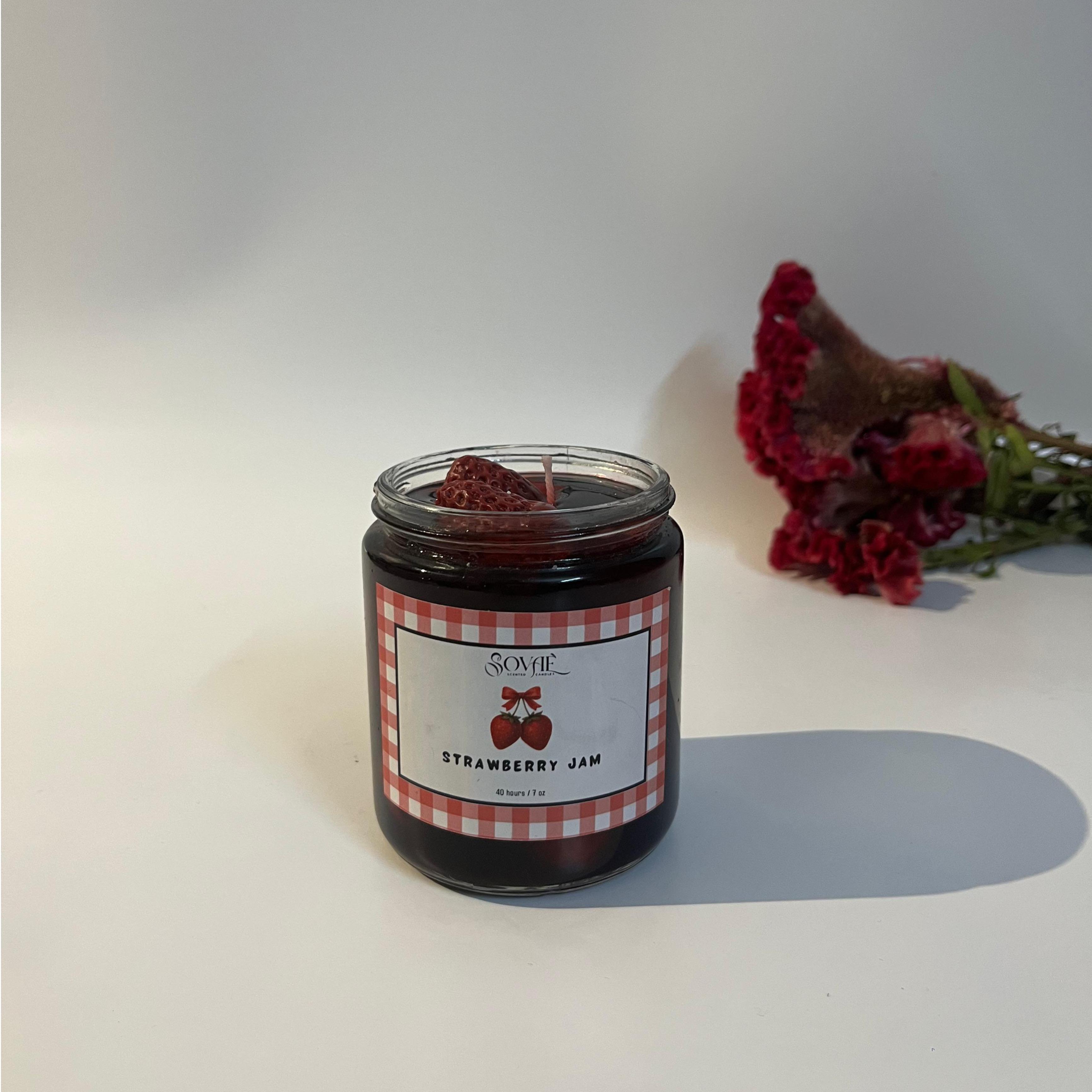 Strawberry Jam